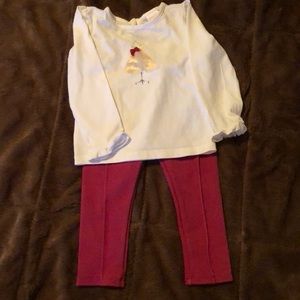 18-24 month Janie and Jack outfit